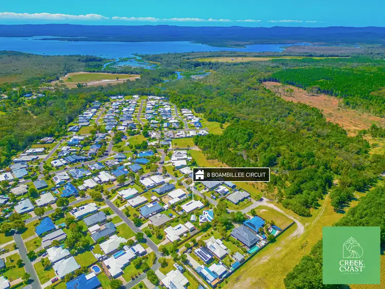 Second view of Homely house listing, 8 Boambillee Circuit, Cooloola Cove QLD 4580