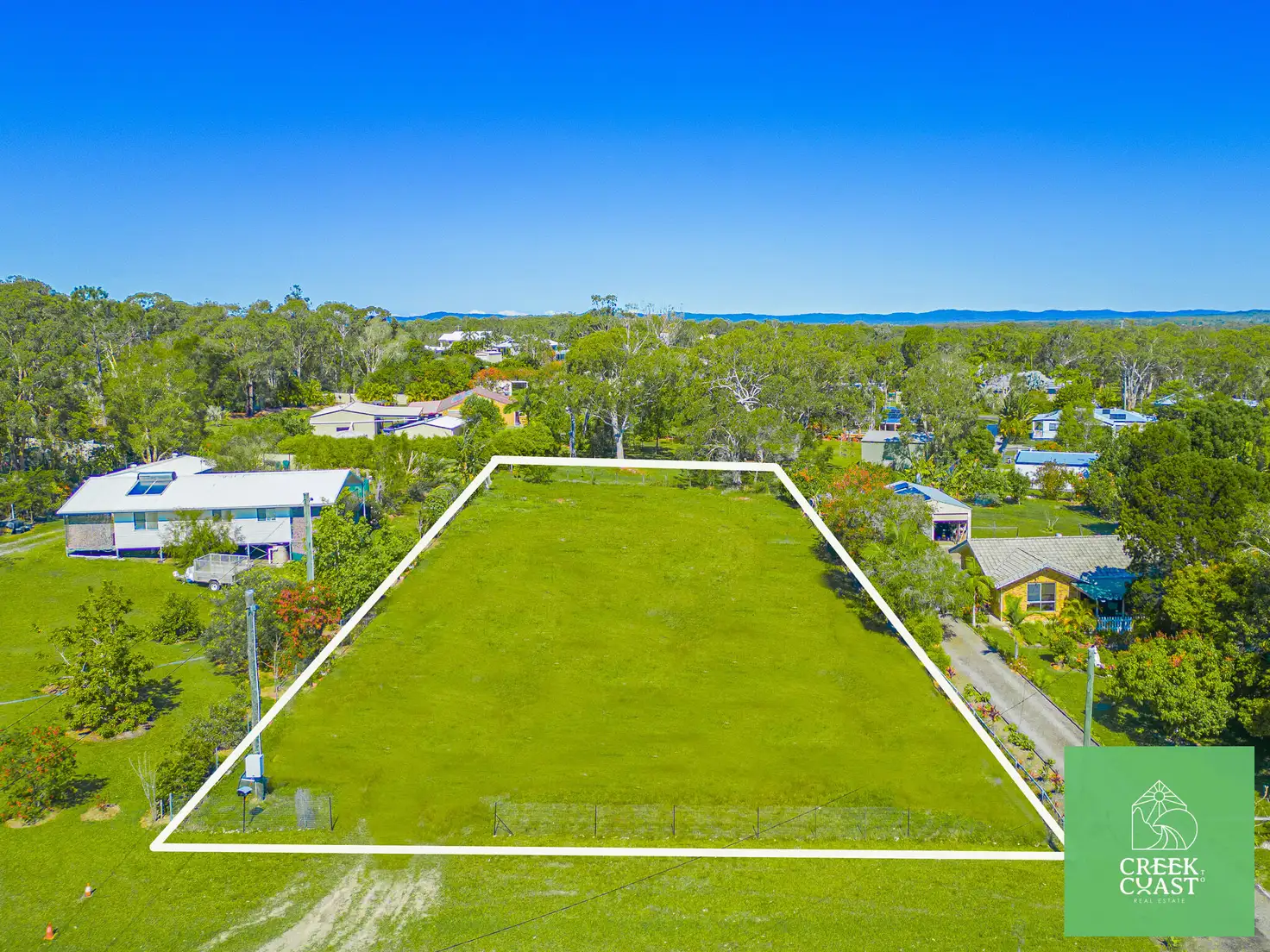 Main view of Homely land listing, 7 Endeavour Drive, Cooloola Cove QLD 4580