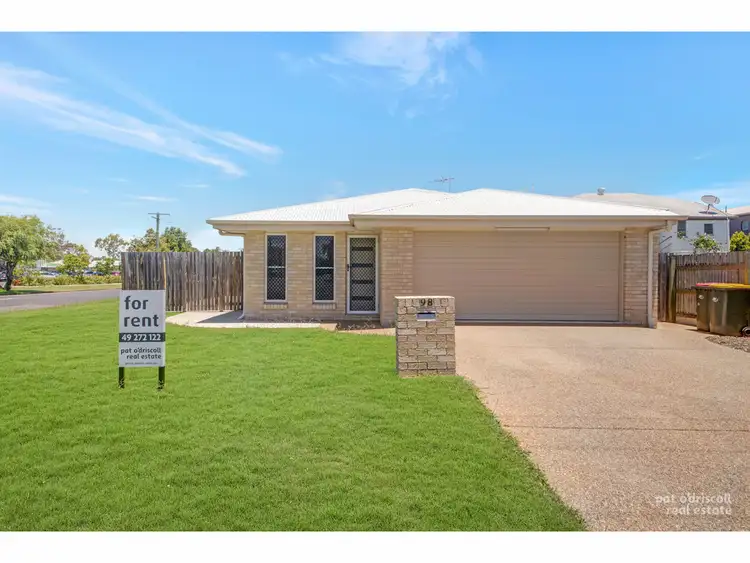 98 Leamington Street, Berserker QLD 4701