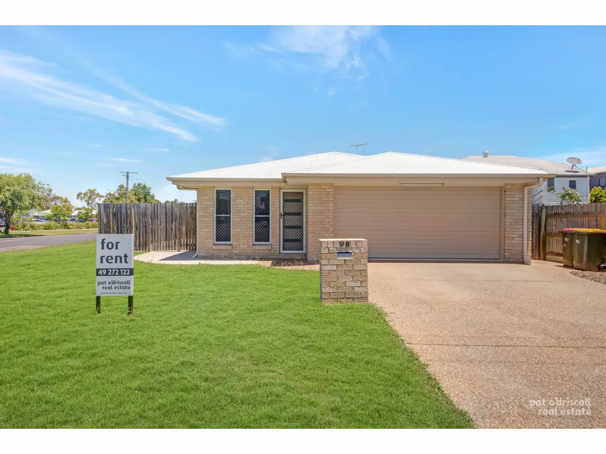 Main view of Homely house listing, 98 Leamington Street, Berserker QLD 4701