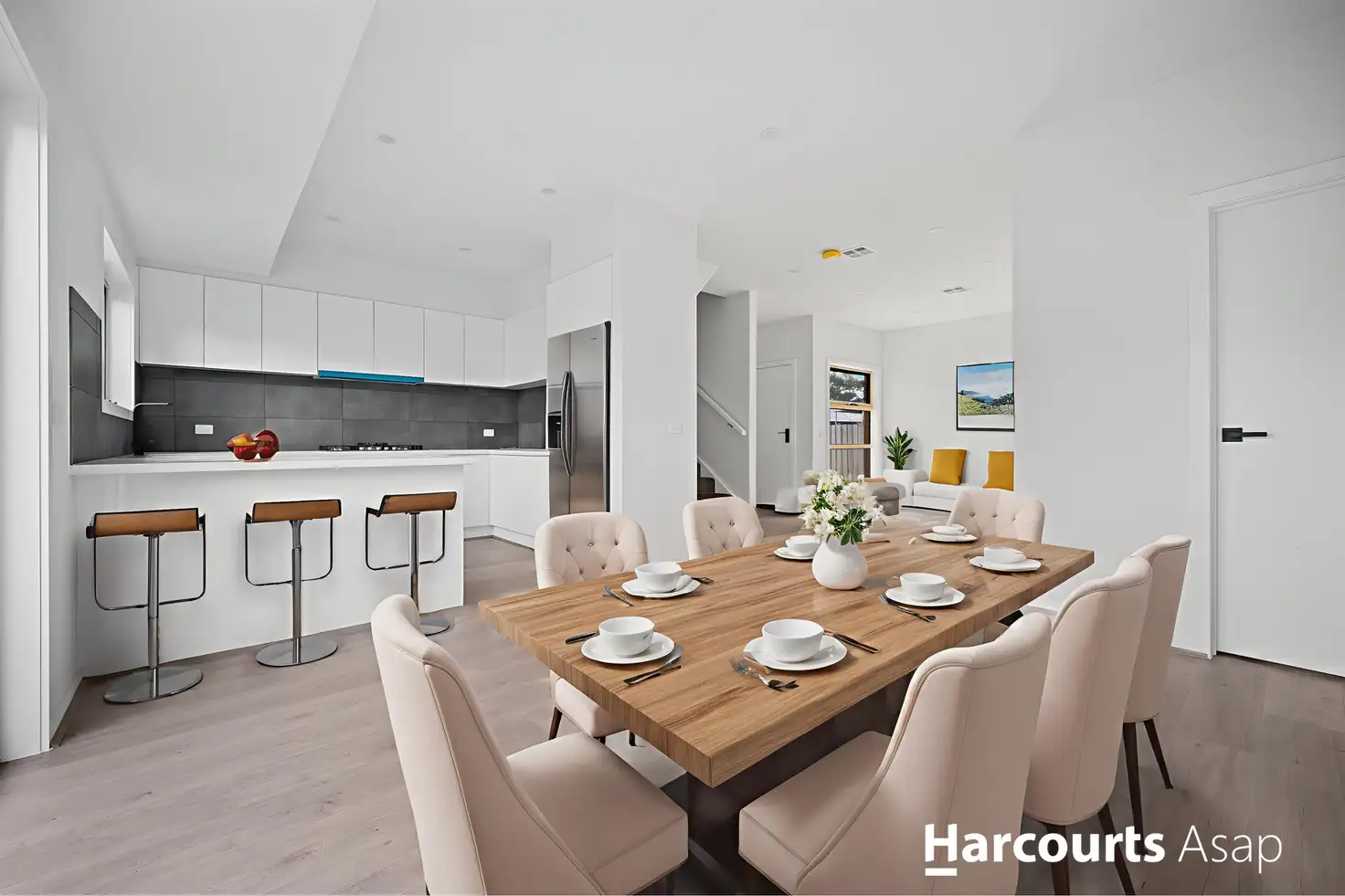 Main view of Homely townhouse listing, 2/40 East Road, Seaford VIC 3198