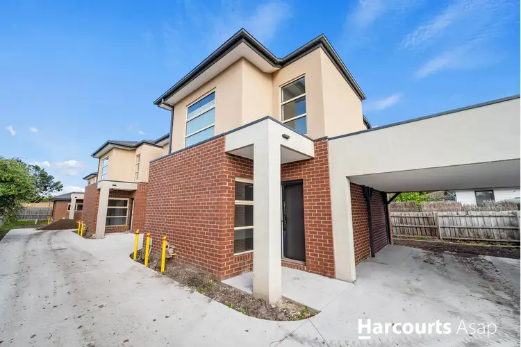 Second view of Homely townhouse listing, 2/40 East Road, Seaford VIC 3198