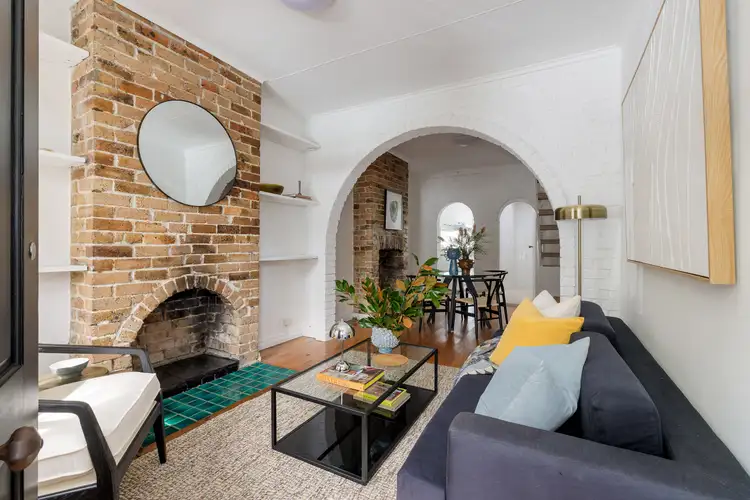 Second view of Homely house listing, 220 Hereford Street, Forest Lodge NSW 2037