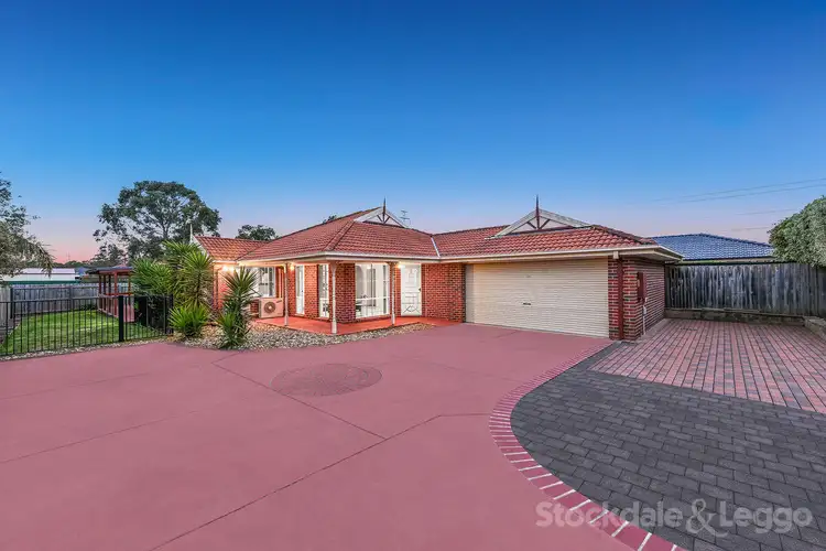 3 Firestone Green, Cranbourne VIC 3977