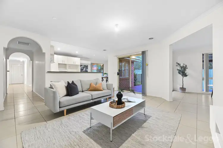 Second view of Homely house listing, 3 Firestone Green, Cranbourne VIC 3977