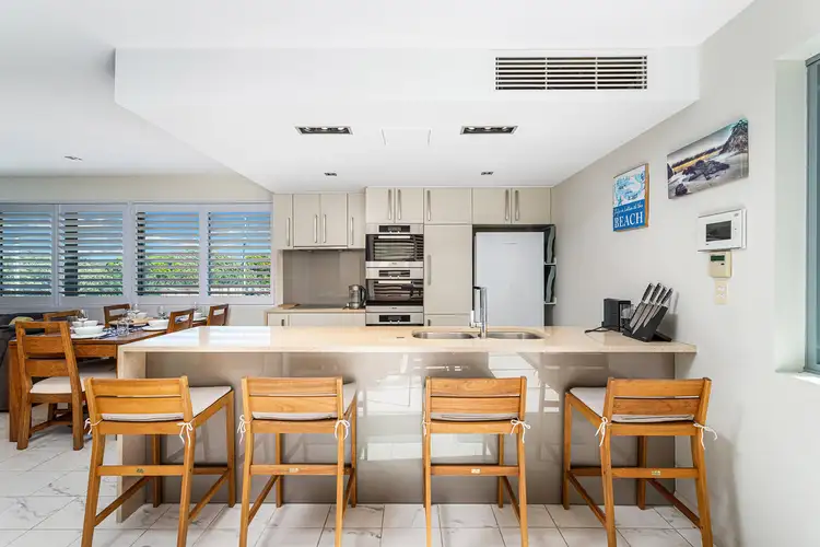 Second view of Homely townhouse listing, 901/65 Golden Four Drive, Bilinga QLD 4225