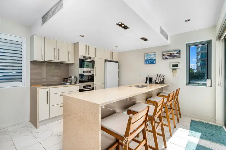 Third view of Homely townhouse listing, 901/65 Golden Four Drive, Bilinga QLD 4225