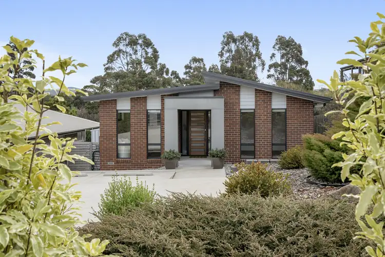Second view of Homely house listing, 337 Redwood Road, Kingston TAS 7050