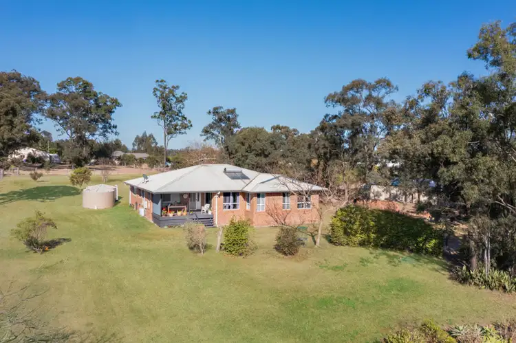 Second view of Homely house listing, 11 Faith Avenue, Plainland QLD 4341