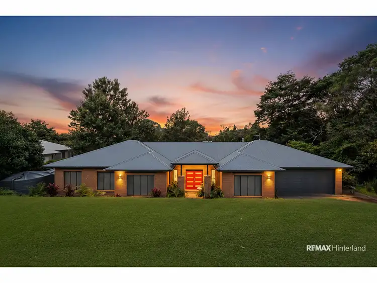 3 Knolls Court, Maleny QLD 4552