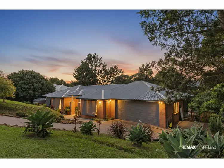 3 Knolls Court, Maleny QLD 4552