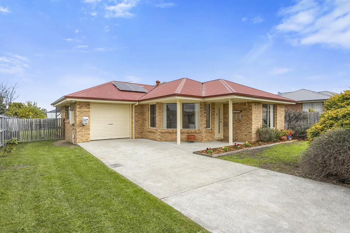 Main view of Homely house listing, 11 Jacaranda Drive, Margate TAS 7054