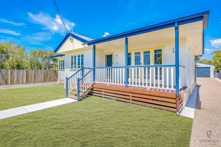35 Alamein Street, Svensson Heights QLD 4670