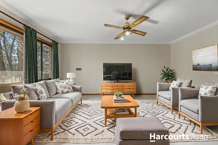 Second view of Homely house listing, 8 Hodgkinson Court, Springvale VIC 3171