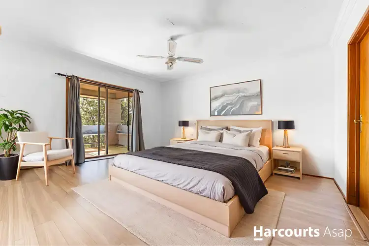 Fifth view of Homely house listing, 8 Hodgkinson Court, Springvale VIC 3171