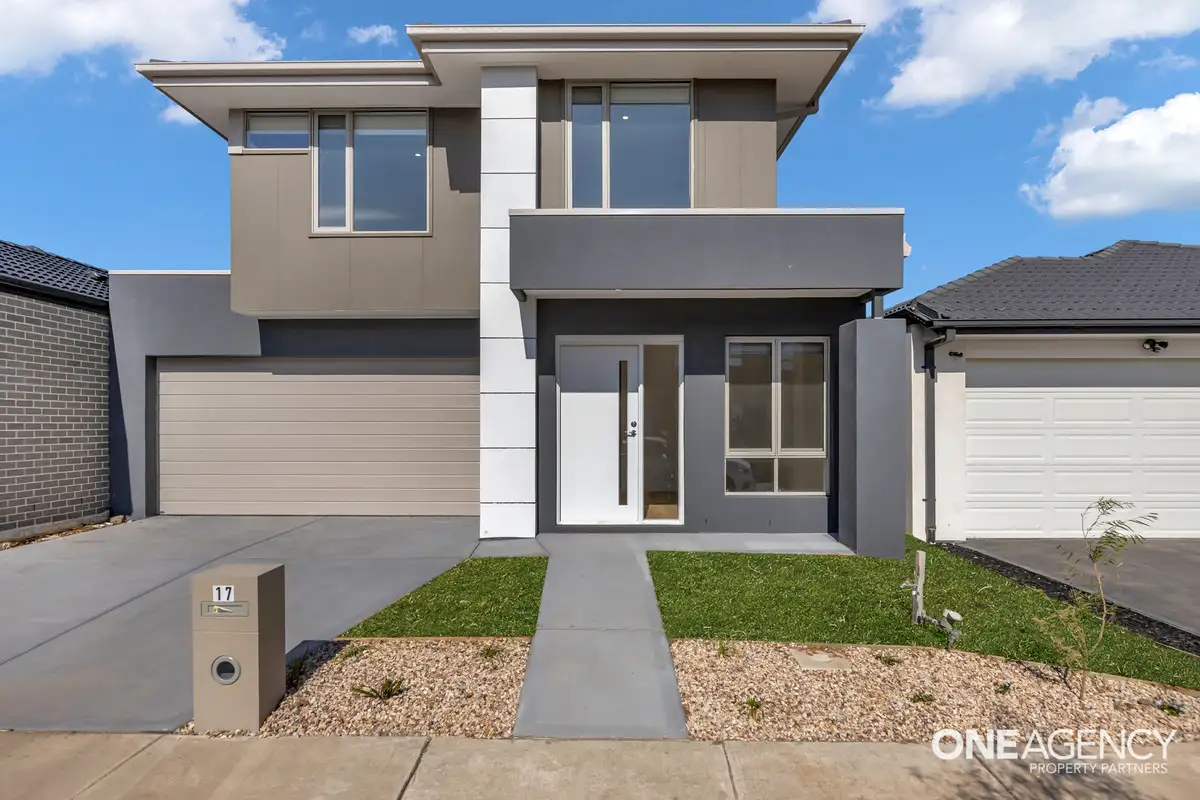 Main view of Homely house listing, 17 Turning Loop, Fraser Rise VIC 3336