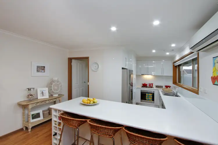 Second view of Homely house listing, 11 Araluen Drive, Sale VIC 3850
