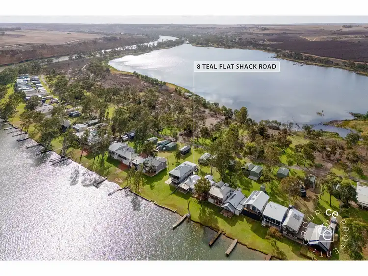 8 Teal Flat Shack Road, Teal Flat SA 5238