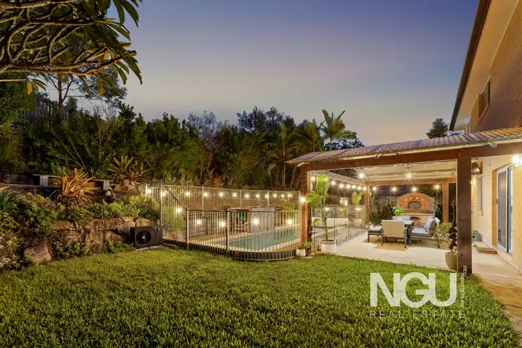 Second view of Homely house listing, 12 Diorama Court, Eatons Hill QLD 4037