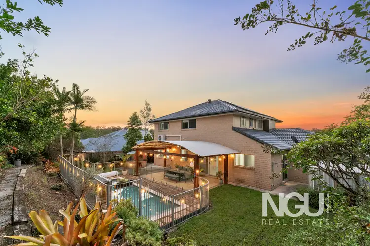 Fourth view of Homely house listing, 12 Diorama Court, Eatons Hill QLD 4037