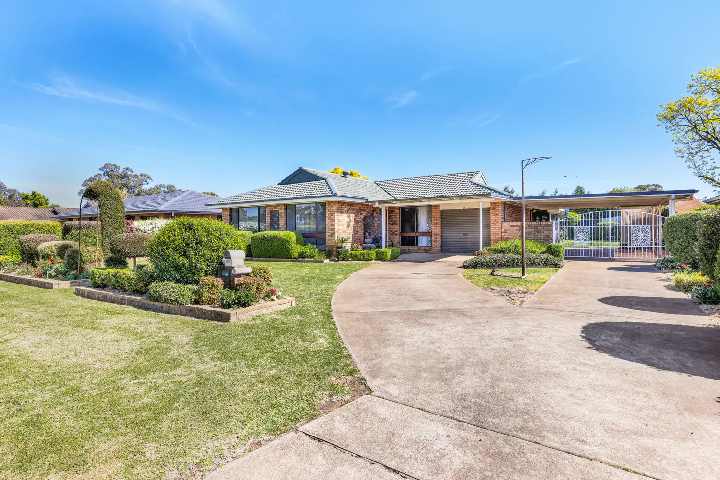 Main view of Homely house listing, 47 Nyarra Street, Scone NSW 2337