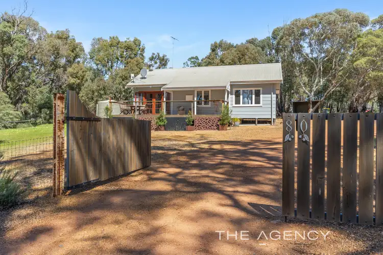 80 Martin Street, Bakers Hill WA 6562