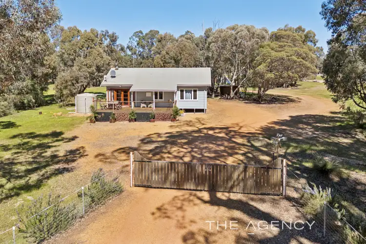 Second view of Homely rural property listing, 80 Martin Street, Bakers Hill WA 6562