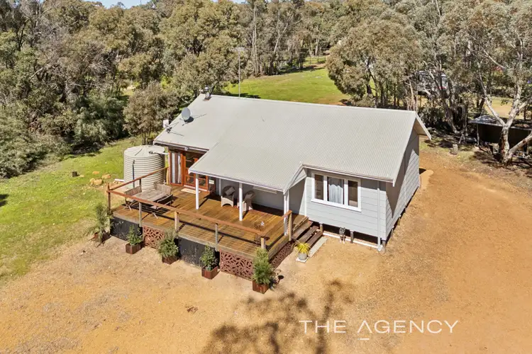 Third view of Homely rural property listing, 80 Martin Street, Bakers Hill WA 6562