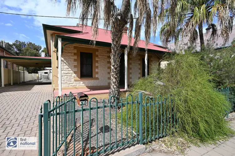 20 Jervois Street, Port Augusta SA 5700