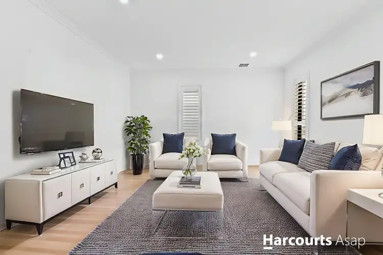 Second view of Homely house listing, 92 Positano Circuit, Berwick VIC 3806
