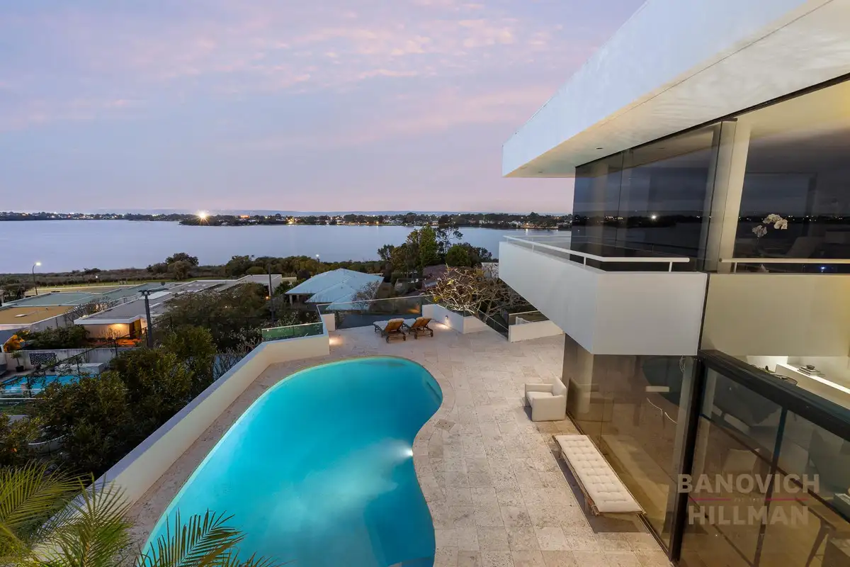Main view of Homely house listing, 100 River Way, Salter Point WA 6152