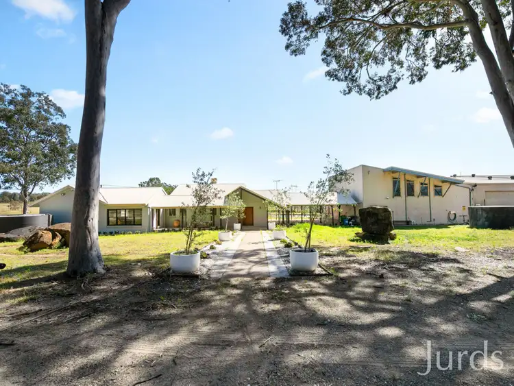 Second view of Homely rural property listing, 1142 Hermitage Road, Pokolbin NSW 2320
