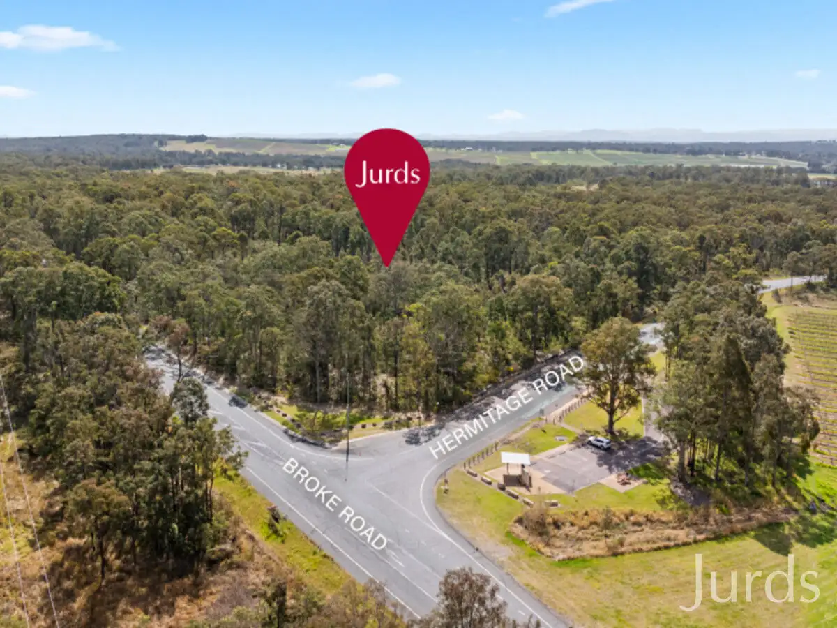 Main view of Homely rural property listing, 1509 Broke Road, Pokolbin NSW 2320