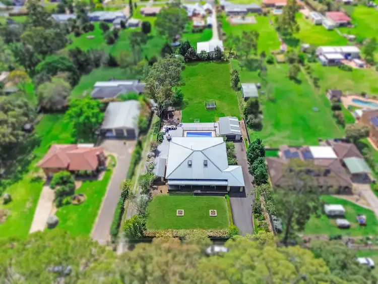 Second view of Homely house listing, 119 Taylors Road, Silverdale NSW 2752