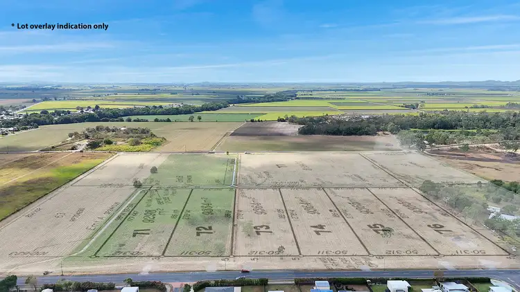 Kellys Road and Bold Street Lots, Walkerston QLD 4751