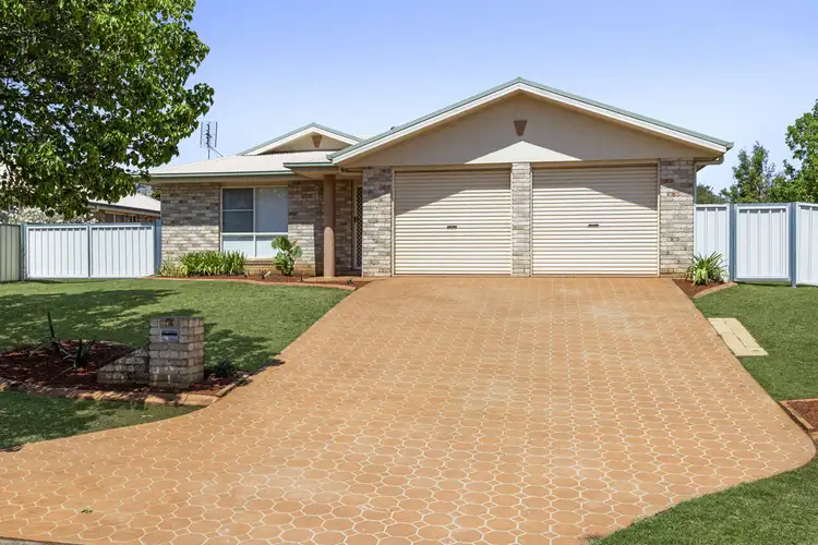 14 Willmington Court, Middle Ridge QLD 4350