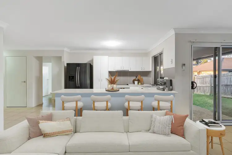 Third view of Homely semi-detached listing, 2/2 Belle Court, Redbank QLD 4301