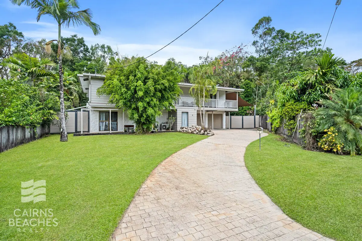 Main view of Homely house listing, 2 Heron Close, Kewarra Beach QLD 4879