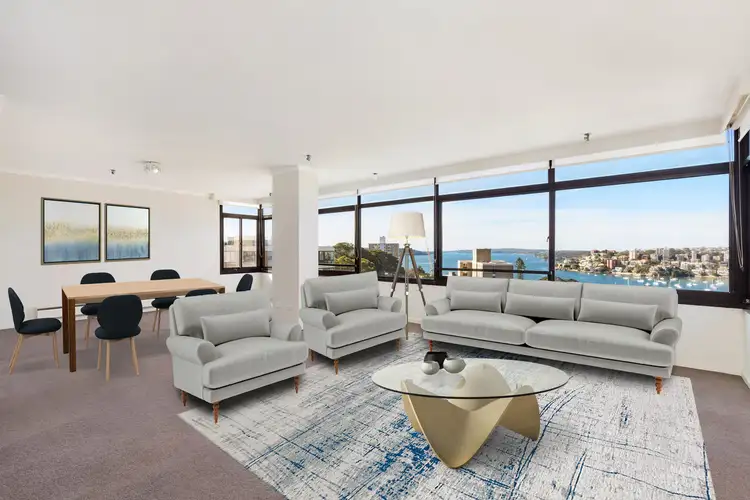 20/2 Eastbourne Road, Darling Point NSW 2027