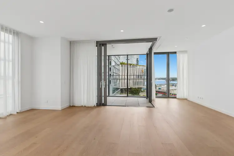Second view of Homely apartment listing, 6 Watermans Quay, Sydney NSW 2000