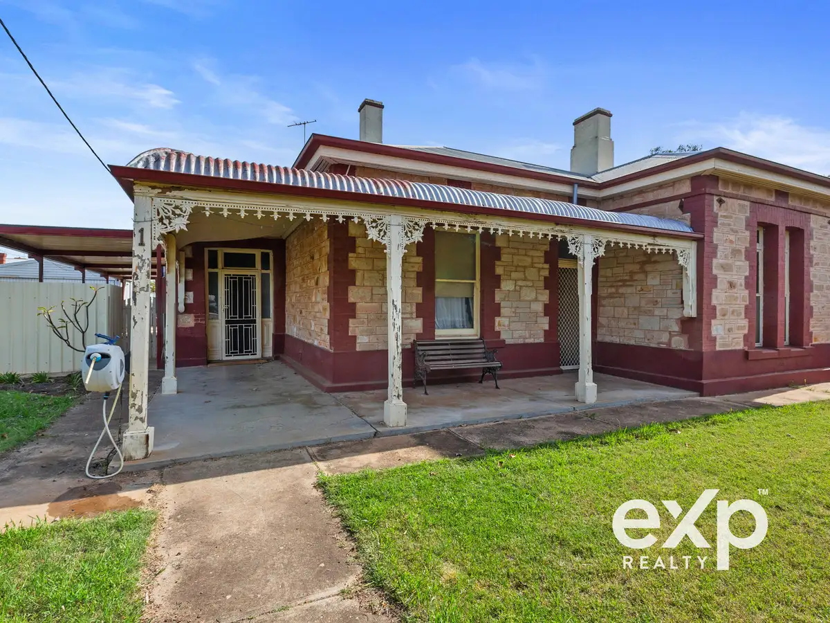Main view of Homely house listing, 1 Third Street, Owen SA 5460