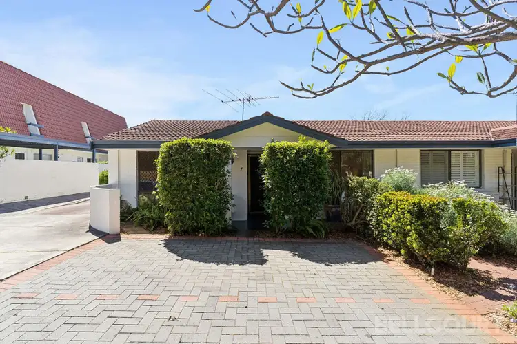 Second view of Homely villa listing, 1/77 Short Street, Joondanna WA 6060