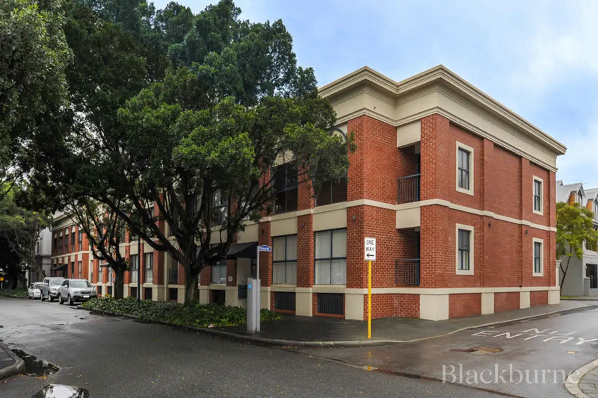 Main view of Homely apartment listing, 6/20 Saunders Street, East Perth WA 6004