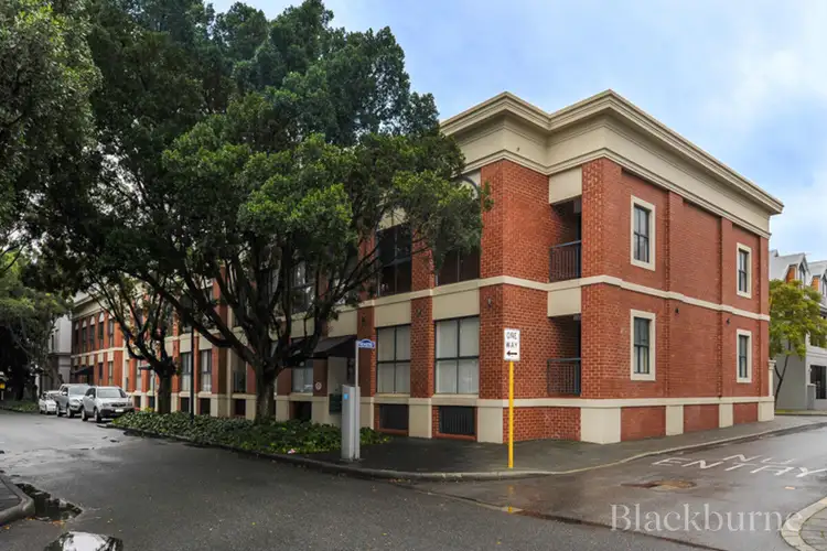 Third view of Homely apartment listing, 6/20 Saunders Street, East Perth WA 6004