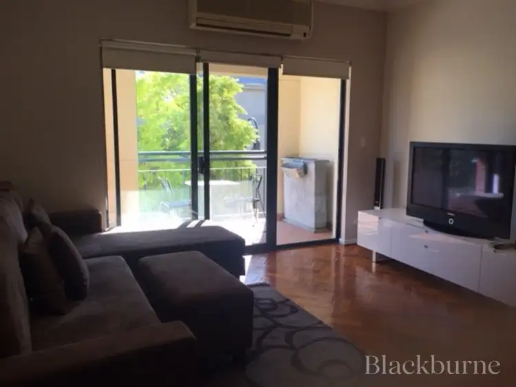 Fifth view of Homely apartment listing, 6/20 Saunders Street, East Perth WA 6004