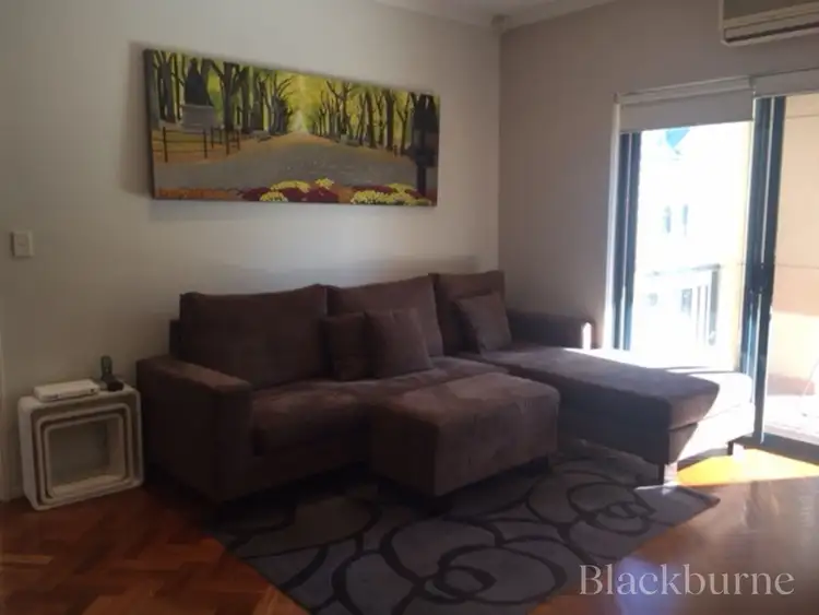 Fifth view of Homely apartment listing, 6/20 Saunders Street, East Perth WA 6004
