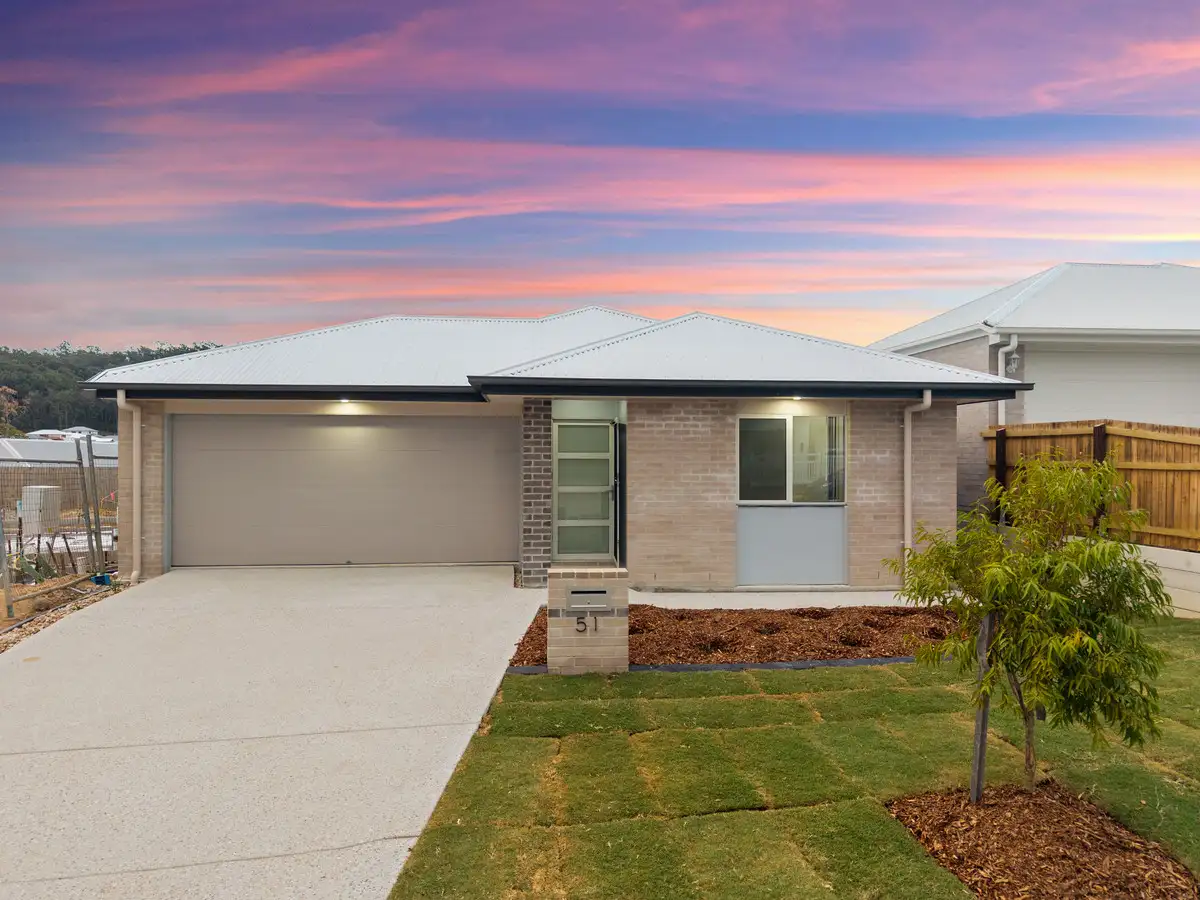 Main view of Homely house listing, 51 Torres Way, Spring Mountain QLD 4300