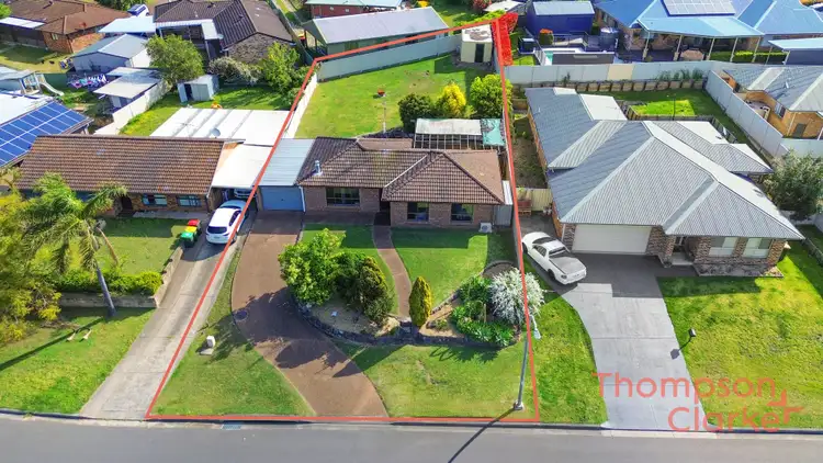 24 Brigantine Street, Rutherford NSW 2320