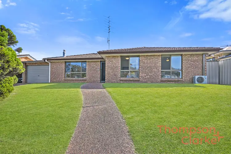 Second view of Homely house listing, 24 Brigantine Street, Rutherford NSW 2320