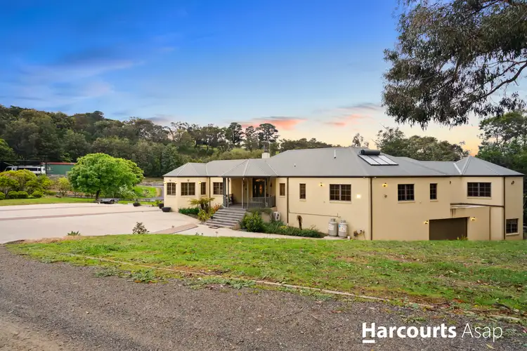 Second view of Homely house listing, 44 Quamby Avenue, Guys Hill VIC 3807